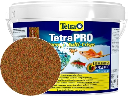 TETRA TetraPro Energy Multi-Crisps (T149335) - Wysoko energetyczny pokarm dla ryb ozdobnych.