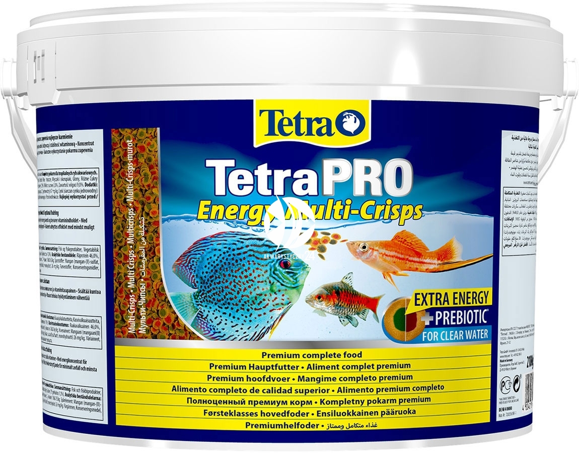 TETRA RUBIN 10L/2050G - Tetra. 