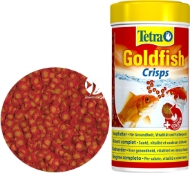 TETRA Goldfish Crisps 250ml (T148024) - Zbilansowany pokarm dla rybek zimnolubnych.