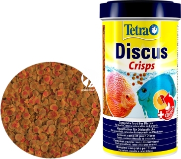 TETRA Discus Crisps 500ml (T197701) - Pokarm podstawowy dla dyskowców.