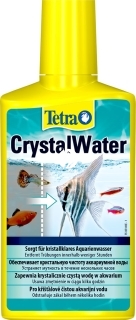 TETRA CrystalWater (T144040) - Preparat do czyszczenia i klarowania wody w akwarium.