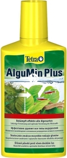 TETRA AlguMin Plus (T770416) - Środek zwalczający różne rodzaje glonów o działaniu profilaktycznym.