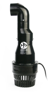Water Pump AKA 50W - Energooszczędna pompa do stawu, oczka wodnego