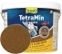 TETRA TetraMin Granules (T134492) - Tonący pokarm granulowany dla wszystkich ryb ozdobnych. 10l