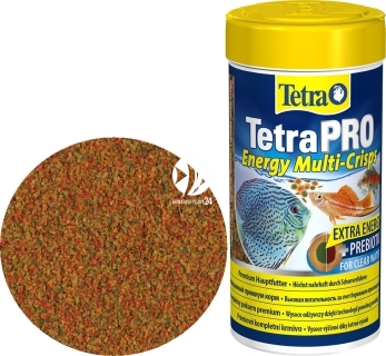 TETRA TetraPro Energy Multi-Crisps (T149335) - Wysoko energetyczny pokarm dla ryb ozdobnych.