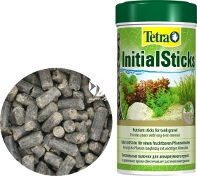 TETRA Initial Sticks 250ml (T246201) - Pałeczki nawozowe do akwarium do stosowania w podłożu.