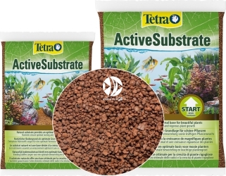 TETRA ActiveSubstrate (T246898) - Naturalny substrat pod podłoże na bazie gliny zapewniające optymalne warunki glebowe.