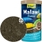 TETRA Malawi Flakes (T271388) - Pokarm płatkowany dla ryb akwariowych z biotopu Malawi np. mbuna. 1l