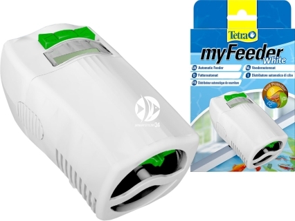 TETRA myFeeder (T260085) - Karmnik automatyczny do akwarium.