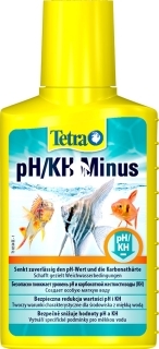 TETRA pH/KH Minus (T140288) - Płynny środek redukujący poziom pH oraz KH.