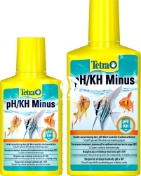 pH/KH Minus (T140288) - Płynny środek redukujący poziom pH oraz KH.