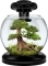 TETRA Duo Waterfall Cascade Globe 6,8l (T279957) - Nano akwarium w kształcie kuli z filtrem i oświetleniem.