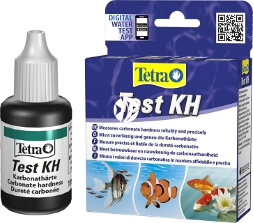 TETRA Test KH (T723559) - Test kropelkowy na twardość węglową.