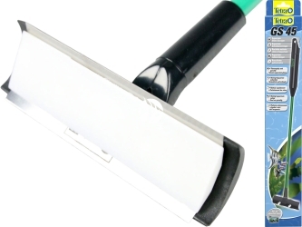 TETRA GS 45 Aquarium Glass Scraper (T728738) - Skrobak do szyb akwarium skutecznie usuwający glony.