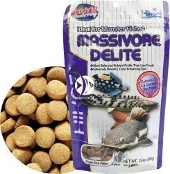 Massivore Delite (22036) - Pokarm tonący dla mięsożernych ryb dennych i wodnych potworów.