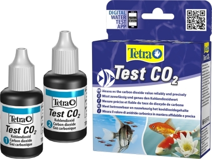 TETRA Test CO2 (T734258) - Test kropelkowy CO2