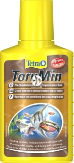 TETRA ToruMin (T745209) - Środek do zakwaszania i zmiękczania wody akwariowej.