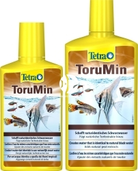 TETRA ToruMin (T745209) - Środek do zakwaszania i zmiękczania wody akwariowej.