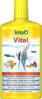 TETRA Vital (T139237) - Płynny środek witaminowy dla ryb i roślin akwariowych.