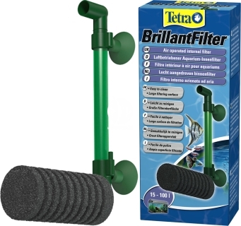TETRA Brillant Filter (T751590) - Gąbkowy filtr wewnętrzny napowietrzający