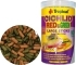 TROPICAL Cichlid Red & Green Sticks - Pływające pałeczki ze spiruliną i astaksantyną dla średnich pielęgnic L 300g (rozważany)