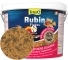 TETRA Rubin Flakes (T139831) - Płatkowany pokarm wybarwiający dla ryb do akwarium.