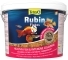 TETRA Rubin Flakes (T139831) - Płatkowany pokarm wybarwiający dla ryb do akwarium.