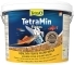 TETRA TetraMin Flakes (T766402) - Pływający pokarm płatkowany dla ryb akwariowych.