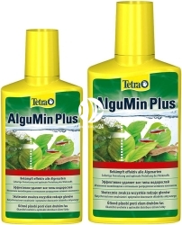 AlguMin Plus (T770416) - Środek zwalczający różne rodzaje glonów o działaniu profilaktycznym.