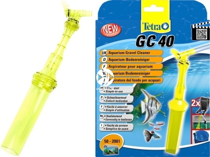 TETRA Gravel Cleaner 40 (T762329) - Odmulacz klasyczny do akwarium 50-200l.