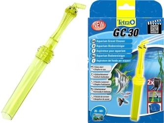 TETRA Gravel Cleaner 30 (T762312) - Odmulacz klasyczny do akwarium o pojemności 20-60l.