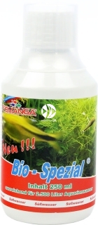 FEMANGA Bio-Spezial - Środek do uzdatniania wody i usuwania sinicy (cyjanobakterie).