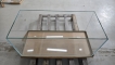 VIV (Uszkodzone 6) Akwarium PURE 100x45x45cm [202l] 10mm (800-14) - Wysokiej jakości akwarium z super transparentnego szkła