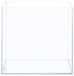 VIV [Uszkodzone 4] Akwarium 50x50x50cm [125l] 8mm (800-08) - Wysokiej jakości akwarium z super transparentnego szkła
