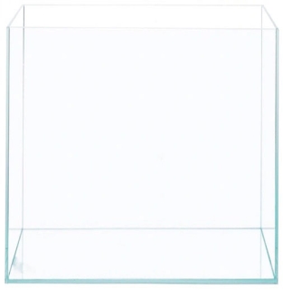 VIV [Uszkodzone 8] Akwarium PURE 40x40x40cm [64l] 6mm - Wysokiej jakości akwarium z super transparentnego szkła
