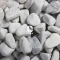 AQUA DELLA Gravel Carrara White (257-447581) - Biały żwir ozdobny o dużej granulacji (12-16mm).