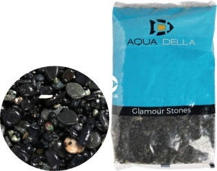 Gravel Vulcano (257-447628) - Ciemny żwir idealny do rejonów wulkanicznych.