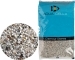 AQUA DELLA Gravel Quartz Grey (257-447635) - Naturalny żwir o drobnej granulacji (2-3mm) w odcieniach szarości.