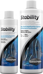 SEACHEM Stability (seastabil100) - Żywe bakterie, biostarter, preparat bakteryjny do akwarium