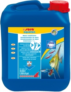 SERA Aquatan (03040) - Uzdatniacz wody do akwarium
