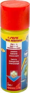 SERA Bio Nitrivec (03740) - Bakterie nitryfikacyjne do akwarium.