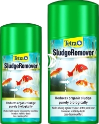 Pond Sludge Remover (T256705) - Środek usuwający naturalnie muł i zanieczyszczenia organiczne w oczku wodnym.