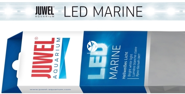 JUWEL Marine LED (86864) - Świetlówka 14000K dla belek MultiLux LED, tworząca jasne, białe światło