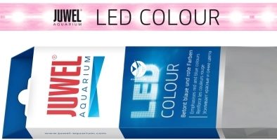 JUWEL Colour LED (86844) - Świetlówka LED (4425K) do belek oświetleniowych MultiLux LED, uwydatniająca kolory roślin i ryb