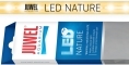JUWEL Nature LED (86824) - Świetlówka LED (6500K) do belek oświetleniowych MultiLux LED, dająca ciepłe, naturalne światło 438 mm (10W)