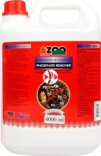 AZOO Phosphate Remover (AZ17081) - Szybko usuwa fosforany (PO4) w akwarium słodkowodnym i morskim
