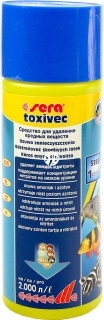 Toxivec (03001) - Preparat natychmiast usuwa wszelkie toksyny z akwarium