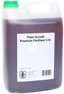 TROPICA Plant Growth Premium Fertiliser (614) - Kompletny nawóz mikroelementowy bez azotu i fosforu