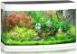 JUWEL Vision 180 HeliaLux Spectrum (09350HLS) - Akwarium z pełnym wyposażeniem bez szafki, 3 kolory do wyboru Biały