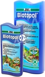 Biotopol (23001) - Uzdatniacz zamienia wodę kranową w dobrą do akwarium.